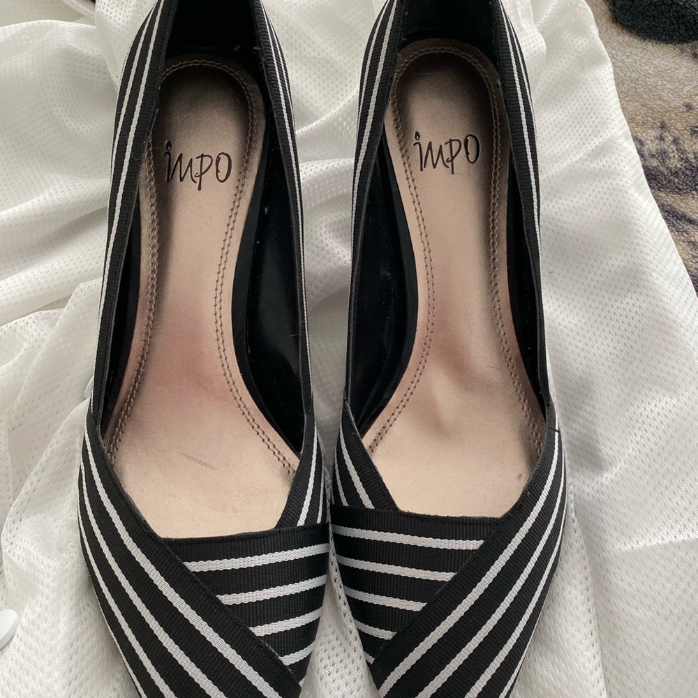 High heels